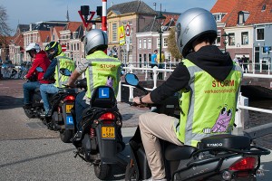 Scooter rijbewijs Alkmaar